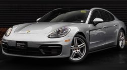 2021 Porsche Panamera 4