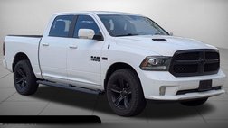 2018 Ram Ram Pickup 1500 Night