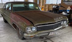 1970 Chevrolet Impala custom