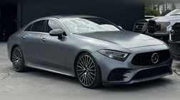 2019 Mercedes-Benz CLS-Class CLS 450