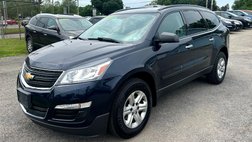 2015 Chevrolet Traverse LS
