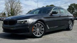 2019 BMW 5 Series 530i