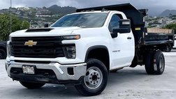2024 Chevrolet Silverado 3500HD Work Truck