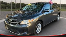 2013 Toyota Corolla L