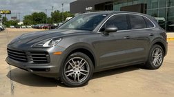 2019 Porsche Cayenne Base