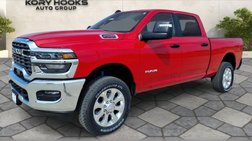 2026 Ram Ram Pickup 2500 Big Horn