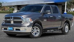 2014 Ram Ram Pickup 1500 Big Horn