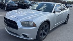 2012 Dodge Charger SXT