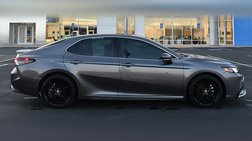 2024 Toyota Camry Hybrid XSE