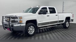 2015 Chevrolet Silverado 3500HD LT