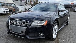 2009 Audi S5 quattro