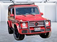 2016 Mercedes-Benz G-Class G 550