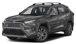 2023 Toyota RAV4 Hybrid Limited