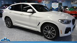 2020 BMW X4 xDrive30i