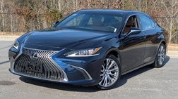 2020 Lexus ES 350 Base