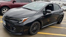 2023 Toyota GR Corolla Core