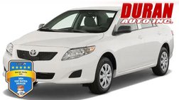 2010 Toyota Corolla S