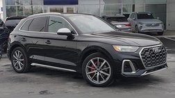 2021 Audi SQ5 3.0T quattro Premium Plus