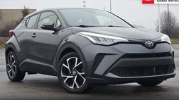 2020 Toyota C-HR XLE