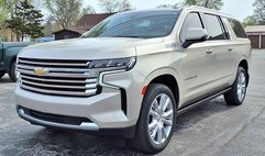 2021 Chevrolet Suburban Shield High Country