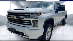 2023 Chevrolet Silverado 3500HD High Country