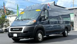 2019 Ram ProMaster 3500 159 WB