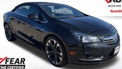 2016 Buick Cascada Premium
