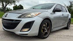 2011 Mazda MAZDA3 s Sport
