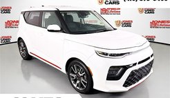 2022 Kia Soul Turbo