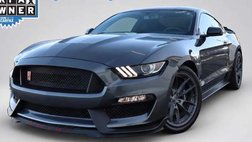 2018 Ford Mustang Shelby GT350