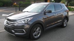 2018 Hyundai Santa Fe Sport 2.4L