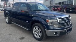 2013 Ford F-150 Lariat