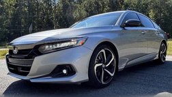 2021 Honda Accord Sport