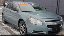 2009 Chevrolet Malibu LS