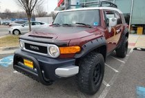 2008 Toyota FJ Cruiser Base