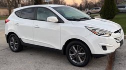2015 Hyundai Tucson GLS