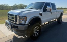 2010 Ford Super Duty F-350 XLT