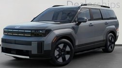 2025 Hyundai Santa Fe Hybrid SEL