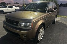 2011 Land Rover Range Rover Sport HSE
