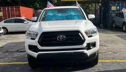 2023 Toyota Tacoma SR5