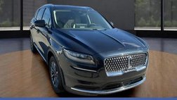 2022 Lincoln Nautilus Standard