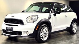 2014 MINI Paceman Cooper S ALL4