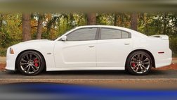 2013 Dodge Charger SRT8