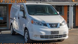 2020 Nissan NV200 SV