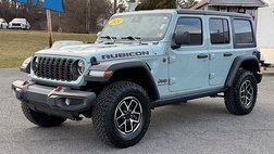 2024 Jeep Wrangler Rubicon