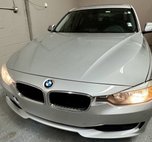 2014 BMW 3 Series 328i xDrive