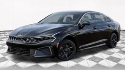 2026 Kia K5 LXS