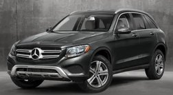 2019 Mercedes-Benz GLC-Class GLC 300