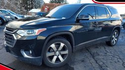 2018 Chevrolet Traverse LT Leather