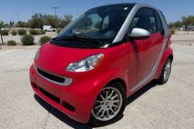 2012 Smart Fortwo pure